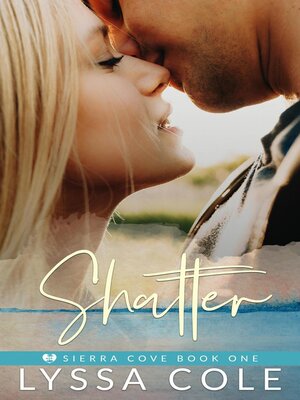 cover image of Shatter
